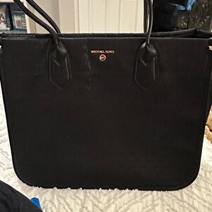 Michael Kors Classic Black Tote